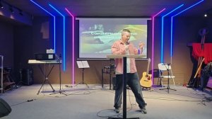 Проповедь 25.01.26 Константин Евтушенко."Непрестанно молитесь".