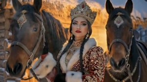 Ой ты зима студёная