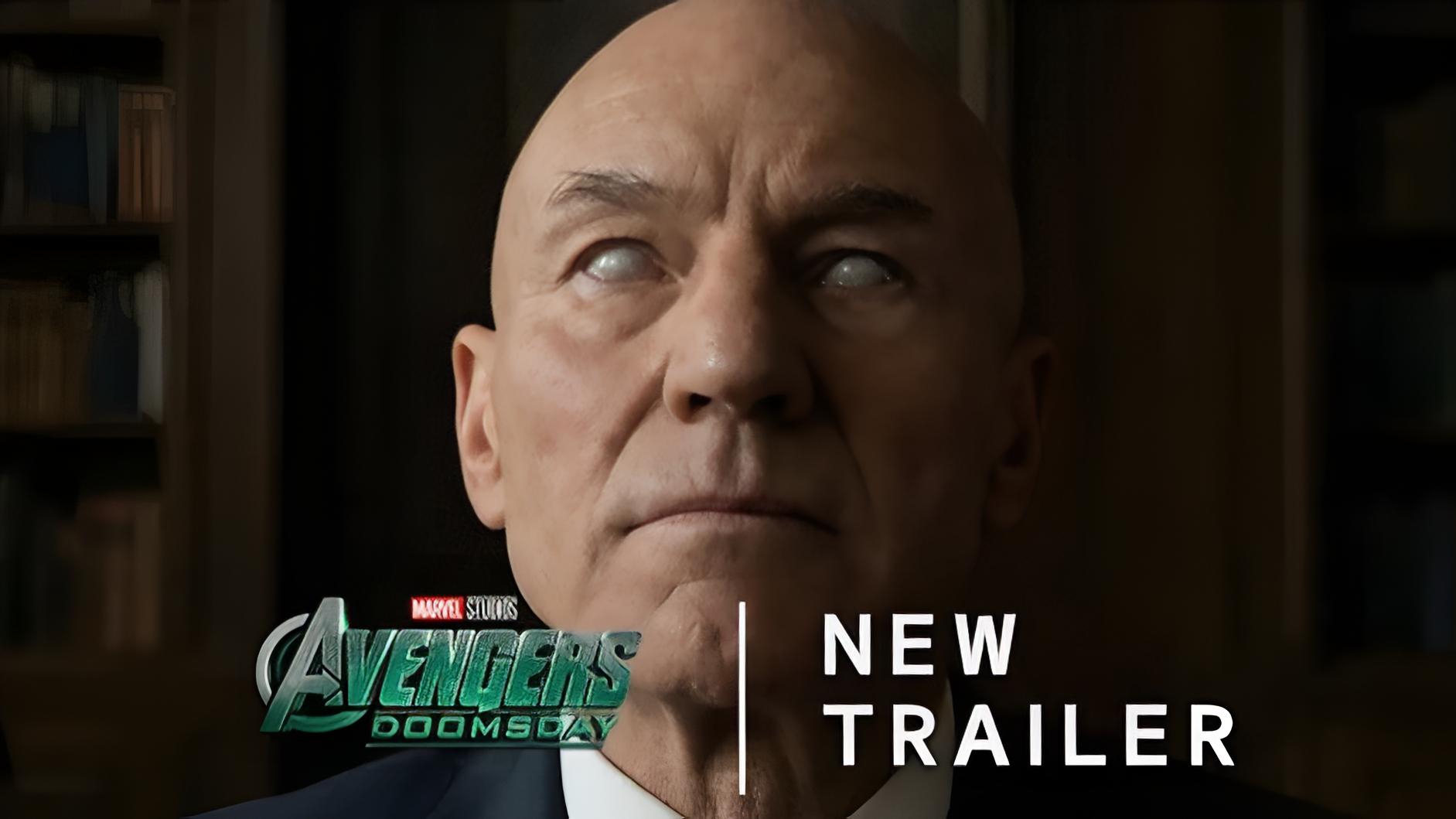 Мстители 5: Судный день (Трейлер 2026) смотреть онлайн