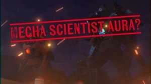 Mecha scientist edit