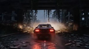 ИИ-видос под трек "Ты здесь, ты свой" от Dran Matras