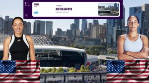 Джессика Пегула - Мэдисон Киз