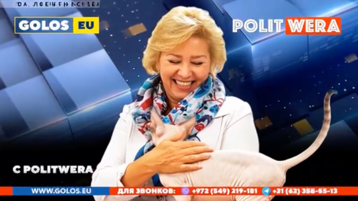 "Горячий Кофе" с PolitWera" (25 января 2026) смотреть онлайн