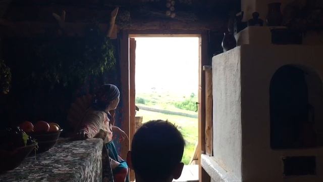 Дом Бабы-Яги