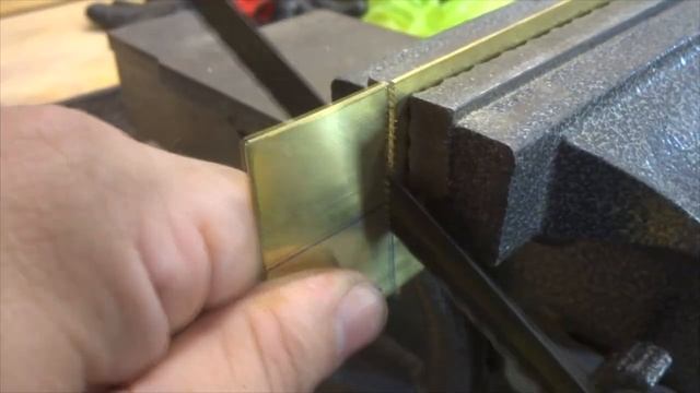 Изготовление ранцевого ножа