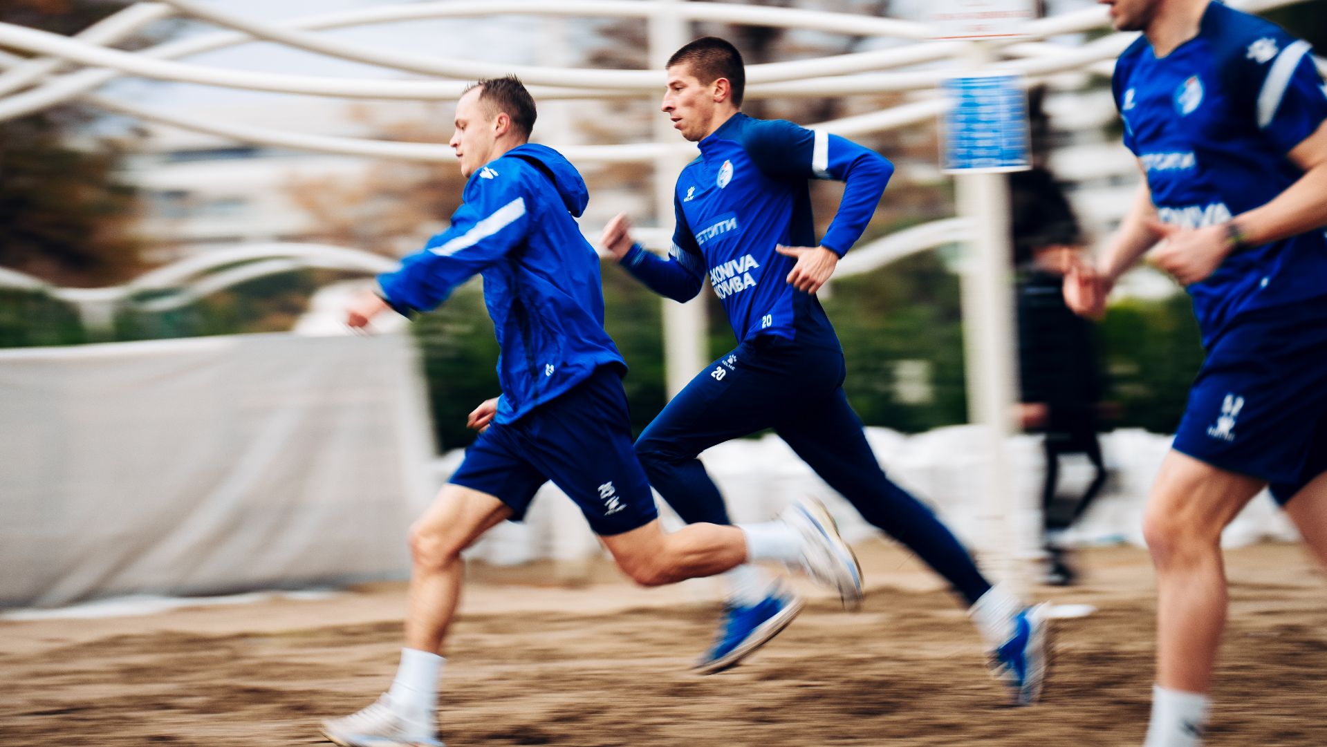 Факел-2025/2026 | Работа на песке смотреть онлайн