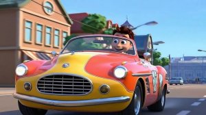 Авто-экспедиция мультик