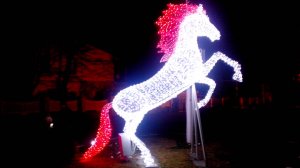 Динамические светодиодные эффекты