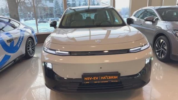 Leapmotor B10  2026 обзор