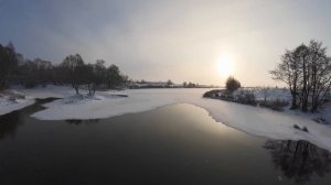 Первый полет на FPV-дроне DJI Avata 2. (Встреча с птицей)