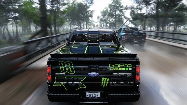 Форза 5 | Forza Horizon 5 | F-150 SVT RAPTOR 2011