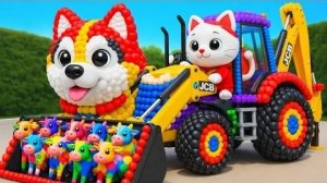 Мультики для детей. Яркие Мультики  . Детские мультики для малышей смотреть