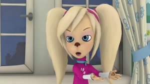 萌犬一家亲 - Барбоскины на китайском🇨🇳