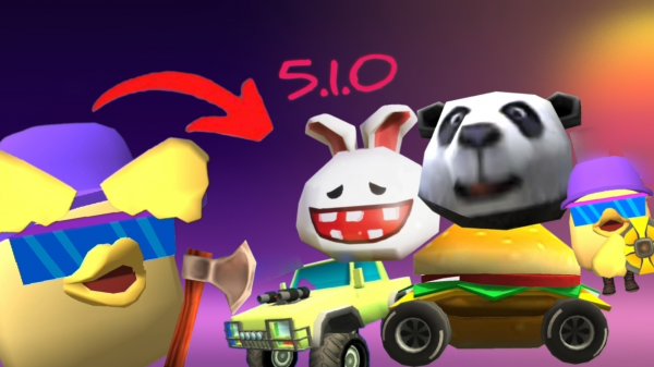 😱КОНЦЕПТЫ к ОБНОВЛЕНИЮ 5.1.0 в ЧИКЕН ГАН! **Концепт на машину БУРГЕР?**