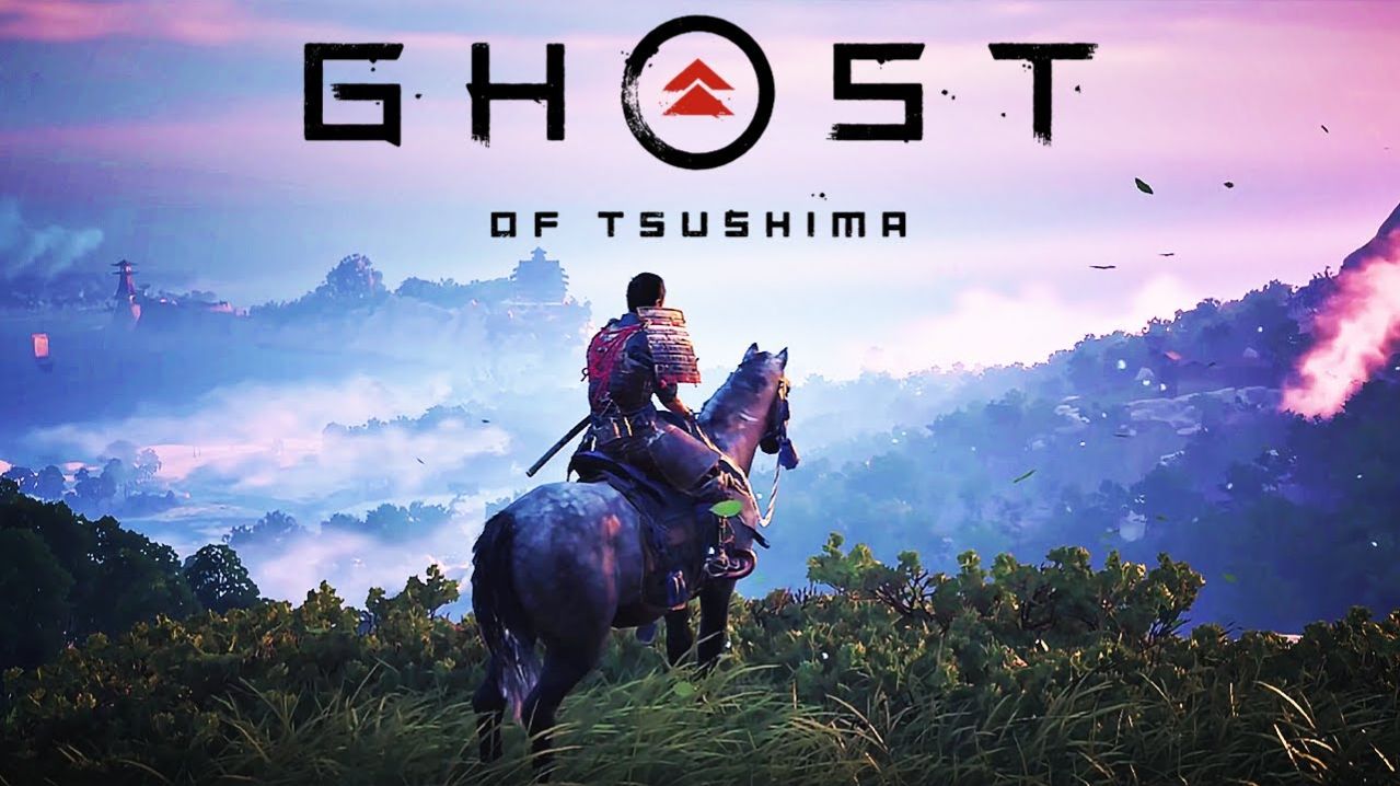 Ghost of Tsushima смотреть онлайн