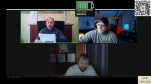 Беседа на разные темы