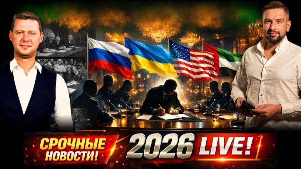 Закулисные переговоры России и Украины? Варианты окончание войны из истории смотреть онлайн