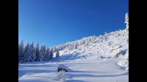 Зюраткуль. 
Челябинская область.
Зимняя сказка.