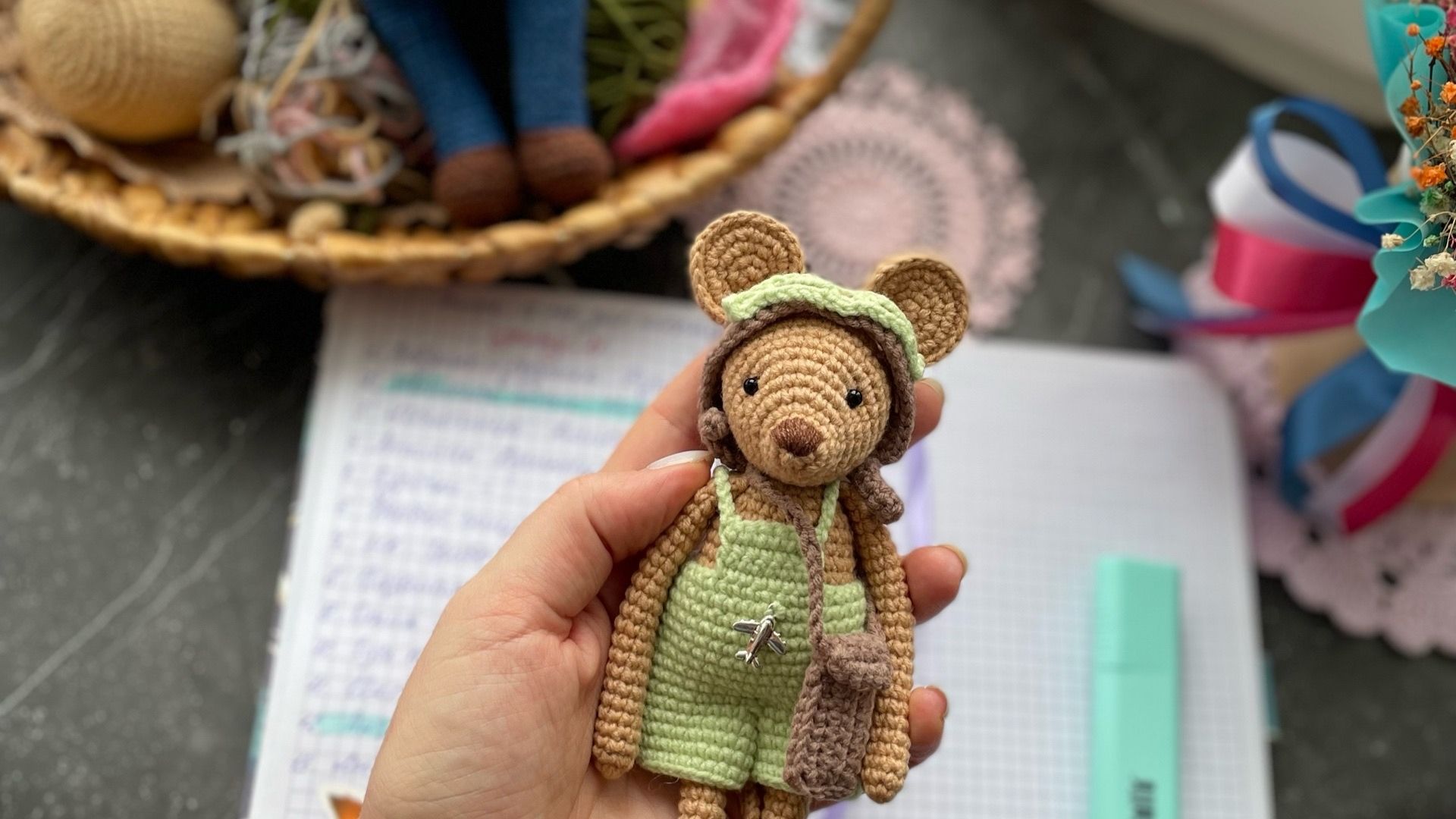 Отчет № 2 в Марафоне "Чертова дюжина" #извяжу_13 смотреть онлайн