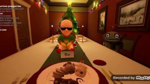 вторая часть прохождение рождественская глава the baby in yellow