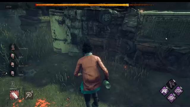 Dead by daylight смотреть онлайн