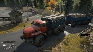 SnowRunner /#12 / Стрим/ прохождение на канале GEPGames