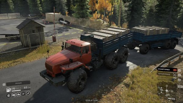 SnowRunner /#12 / Стрим/ прохождение на канале GEPGames