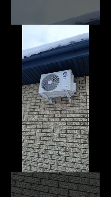 Установка сплит-систем Gree Pular пос. Пятидворье | Фриз-Холод