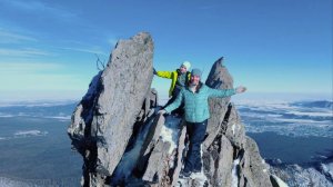 Зимний Пятигорск: три дня - три вершины