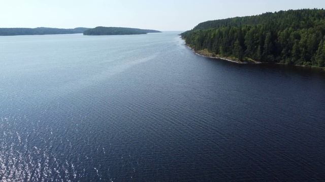 Island In Karelia