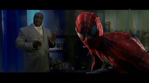 Человек паук 4 Сэма Рэйми (Кингпин): фан-трейлер