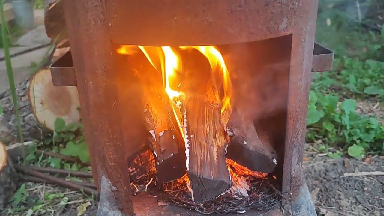 Дымляма по Воронежски!