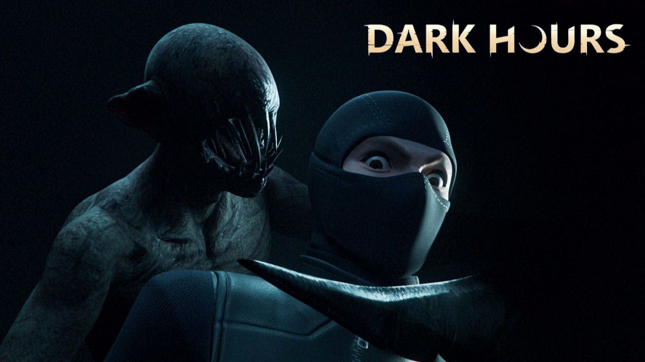Dark Hours Prologue смотреть онлайн