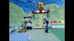 Мультфильм "Зеленая бригада" (2024г)