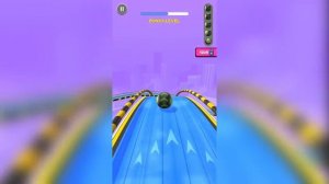 Going Balls  Super Speed run Gameplay New Update Level 1940 Bonus level