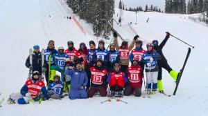 Рождественский кемп | ОГОНЁК MOGUL.CAMP | Январь 2026 Чусовой