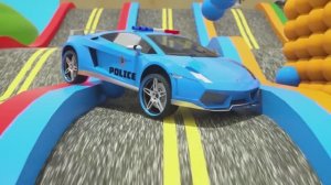 Песня «Цветные шарики»! «Колеса на автобусе» Детские стишки Песни для детей и малышей