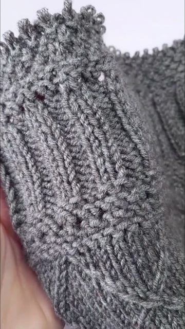 Образец модели в моем исполнении