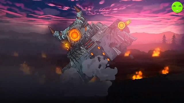 ливиафан против электрического советского монстра