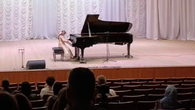 Концерт в филармонии г. Н.Новгород