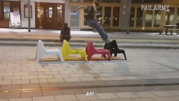 FailArmy.People Trying and Failing - Funny Fails Compilation