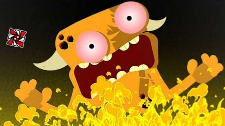 Too Kid Friendly [by ExtoPlasm]