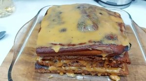 ОЧЕНЬ БЫСТРЫЙ ПИРОГ