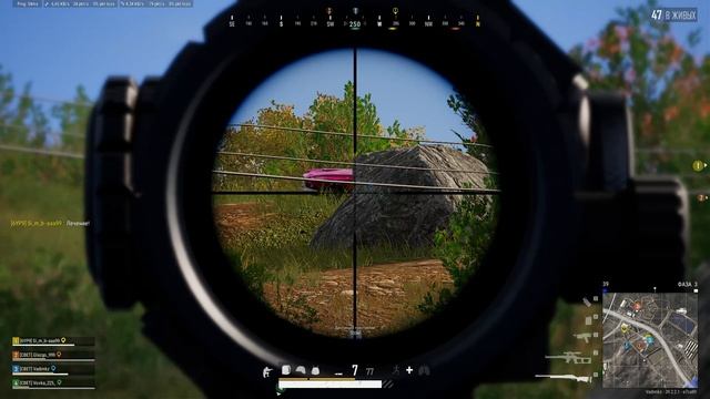 PLAYERUNKNOWN'S BATTLEGROUNDS 2026.01.25 - 21.36.20.18.Одно убийство.DVR смотреть онлайн