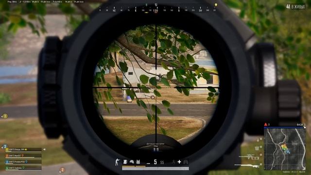 PLAYERUNKNOWN'S BATTLEGROUNDS 2026.01.25 - 20.12.45.08.Одно убийство.DVR смотреть онлайн