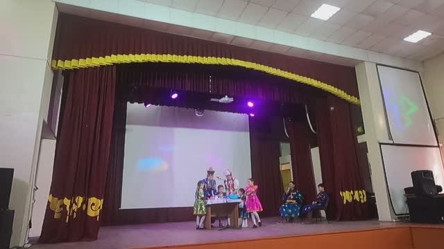 АГЫН НЭГЭДЭХИ ҺУРГУУЛИИН ЭХИН КЛАССУУДАЙ ҺУРАГШАД УРИЛДАБА