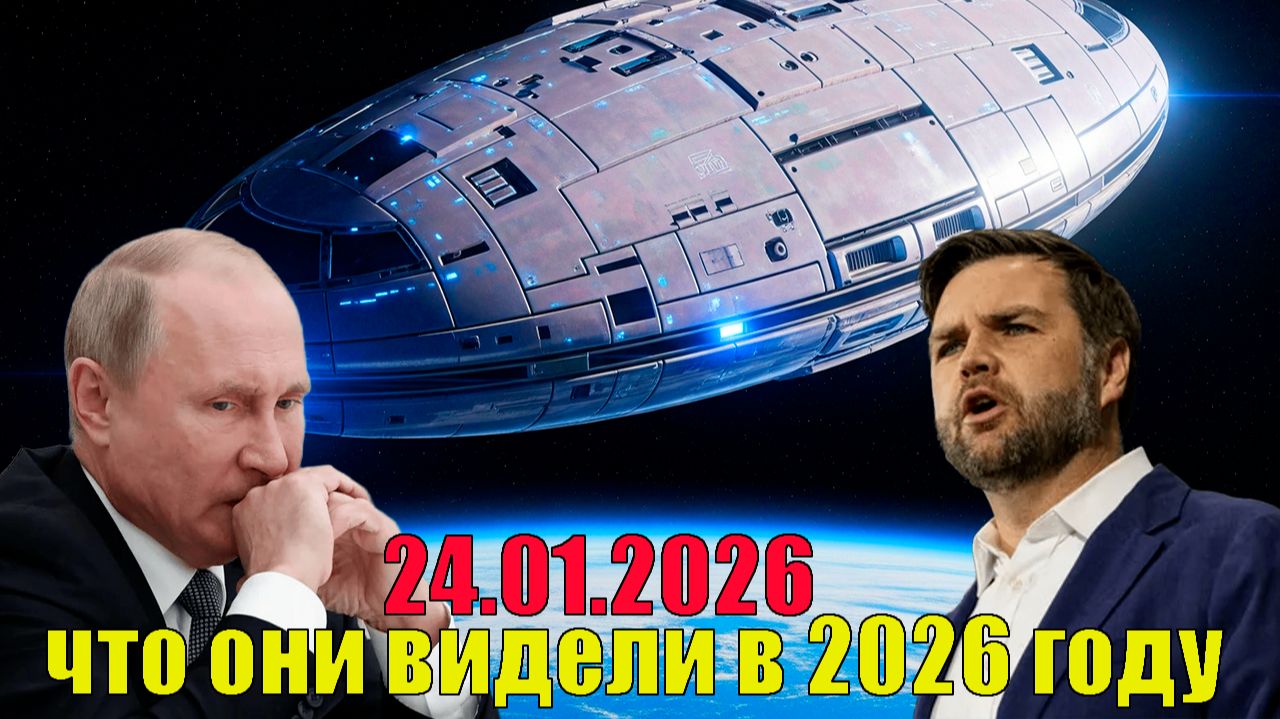 НАС ЖДЕТ 2026 году удар сильный они готовятся уже давно тайна НЛО (1) смотреть онлайн