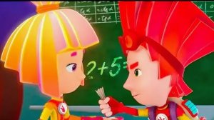 ФИКСИКИ. МАТЕМАТИКА С ФИКСИКАМИ