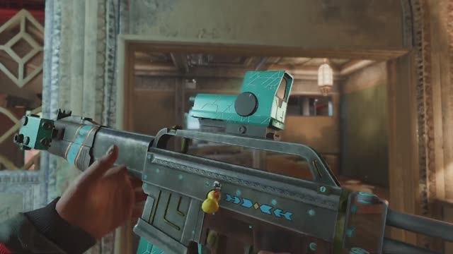 Tom Clancy's Rainbow Six Siege - ТРЕЙЛЕР ИГРЫ смотреть онлайн