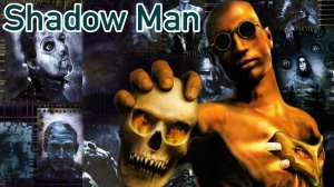 Shadow Man,Прохождение 6# Убежище Китель Без комментариев
